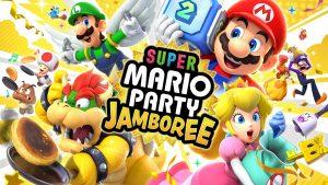 20. Super Mario Party Jamboree