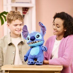 #28 Real FX Disney Stitch 18