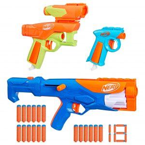 28. NERF N SERIES GEAR UP PACK 3PK 2