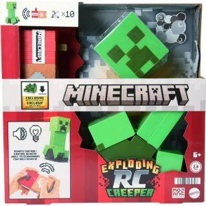 #29 Minecraft Exploding RC Creeper