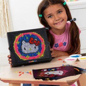 29. Lite Brite Super Bright HD Pokemon Hello Kitty 2