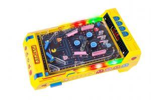 30. PAC MAN ARCADE PINBALL 2