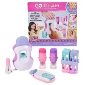 #31 Go Glam Studio Nail kit Cool Maker