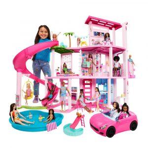 31. Barbie Dreamhouse 1