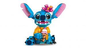 32. LEGO Stitch 1