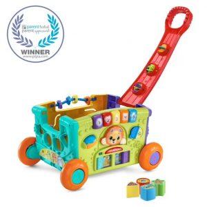 #35 Vtech Sort & Discover Activity Wagon