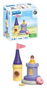 #4 Disney Belle's Play Tower with Sound