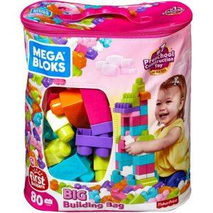 #47 Mega Bloks First Builders Set