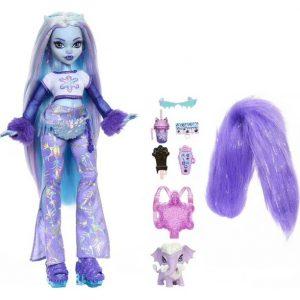 #48 Monster High Abbey Bominable