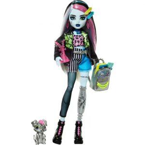 #48 Monster High Frankie