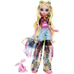 #48 Monster High Lagoona Blue