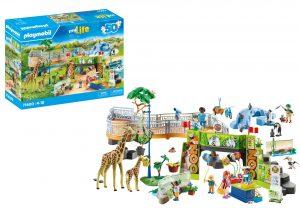 #51 Playmobil Large City Zoo