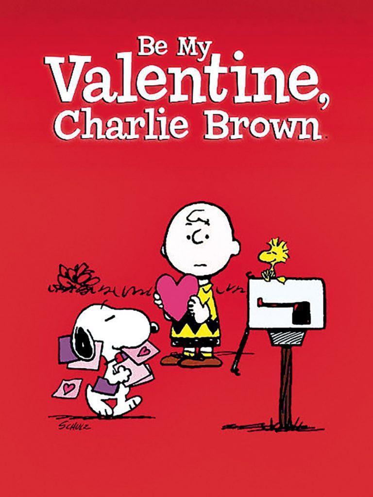 Be My Valentine, Charlie Brown