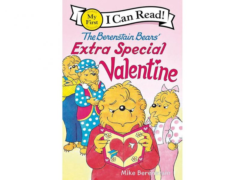 The Berenstain Bears Extra Special Valentine