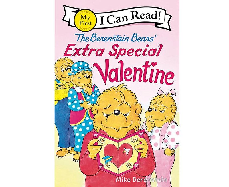 The Berenstain Bears Extra Special Valentine