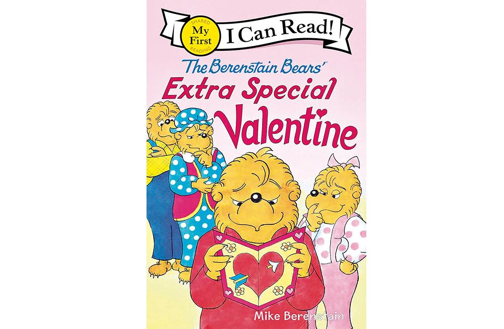 The Berenstain Bears Extra Special Valentine