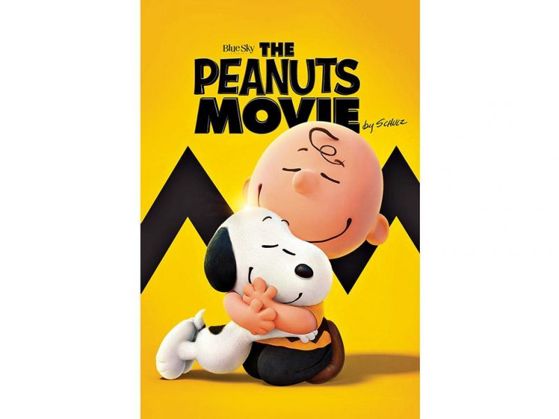 The Peanuts Movie