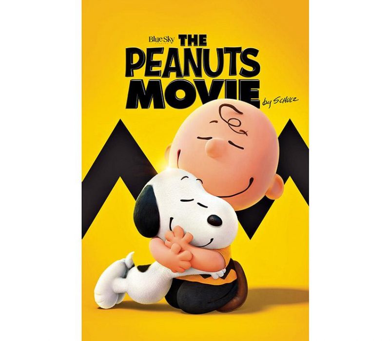 The Peanuts Movie