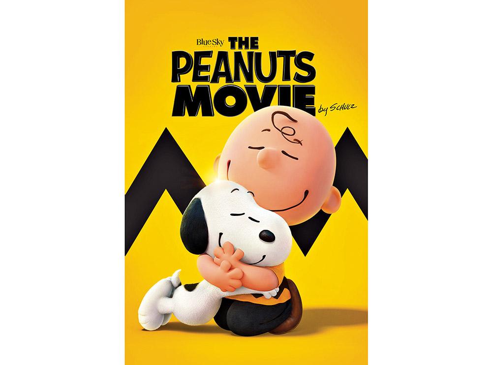 The Peanuts Movie