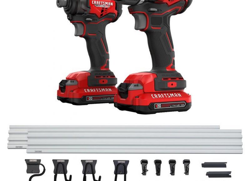 Craftsman Versatrack Combo Website Image