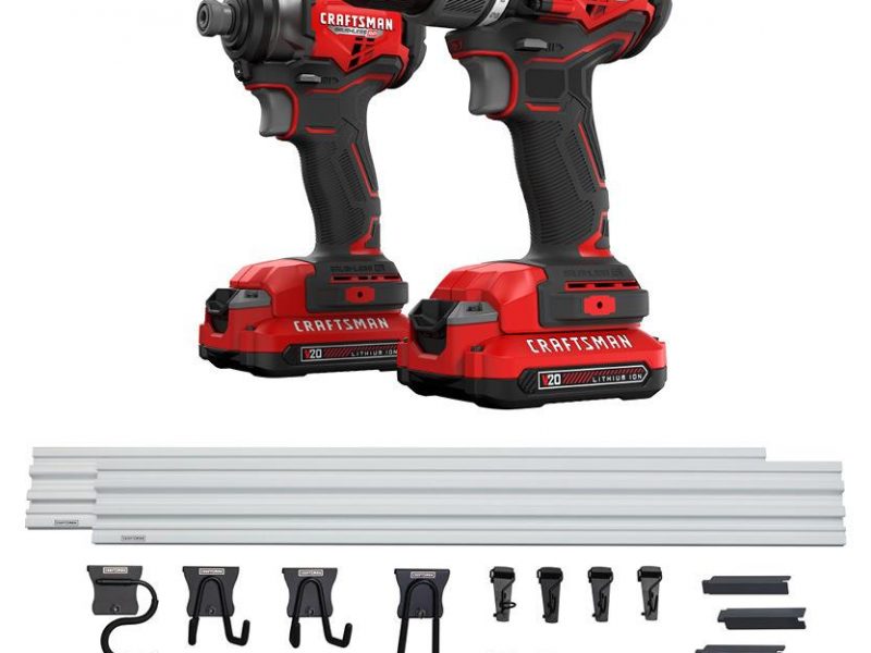 Craftsman Versatrack Combo Website Image