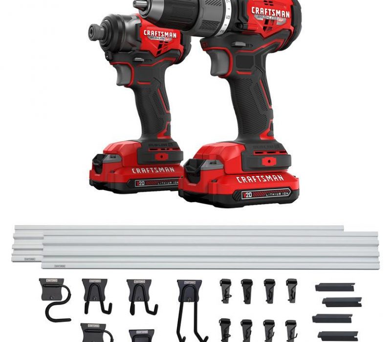 Craftsman Versatrack Combo Website Image