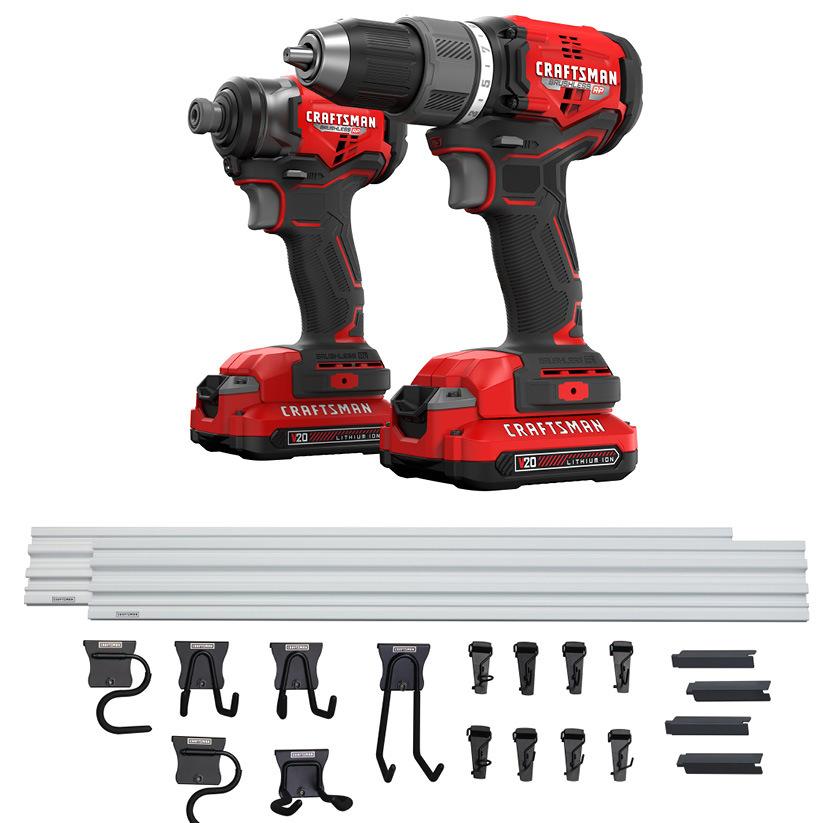 Craftsman Versatrack Combo Website Image