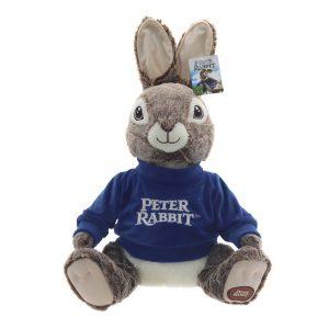 #14 Sitting Peter Rabbit Plush