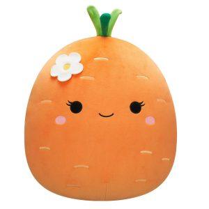 #16 Squishmallows 16 inch Carrot Plush