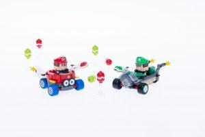 #19d SM baby mario vs baby luigi DSC01254