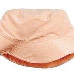 4. Coral Bucket Hat