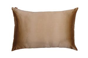 #1 Emily's Pillow Pure Mulberry Silk Pillowcase Bronze $CAD 125