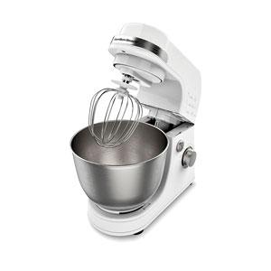 #5 Hamilton Beach 7 Speed Orbital Stand Mixer White (63388C) 2