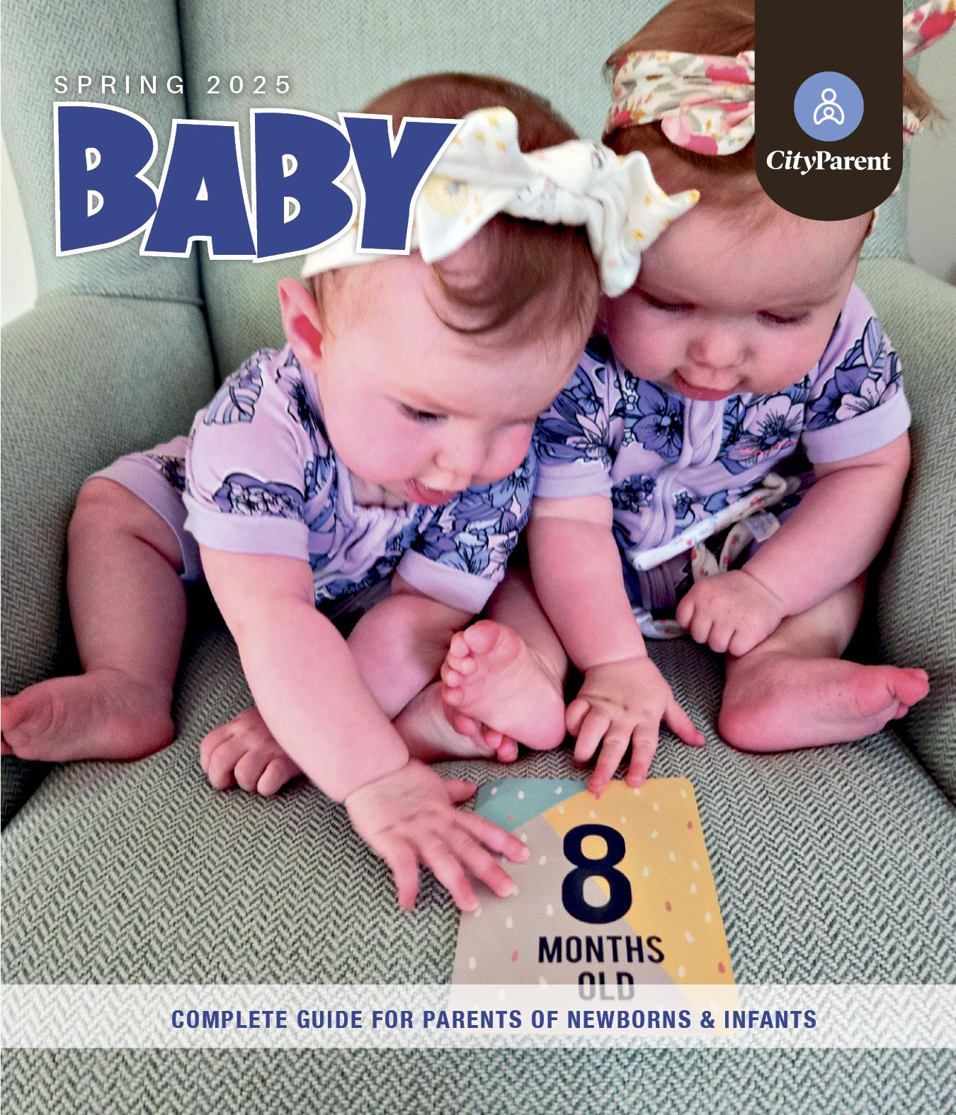 Baby Guide Spring 2025