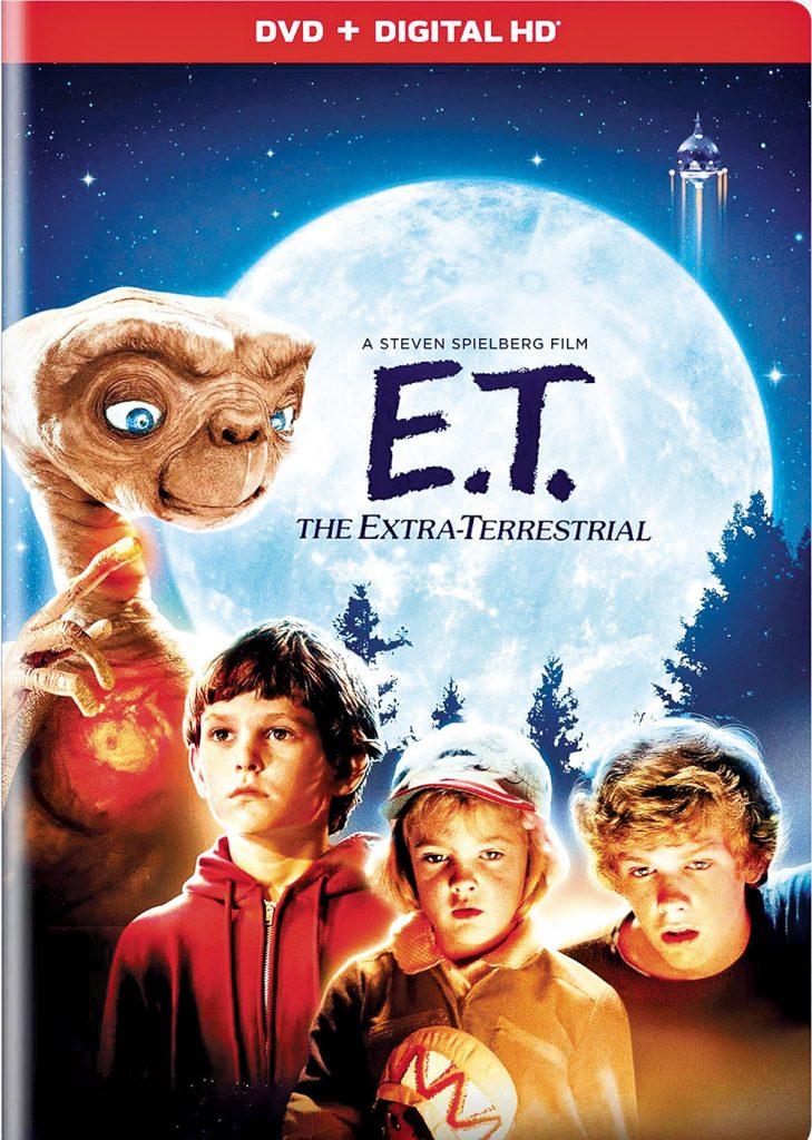 E.T. Extra Terrestrail