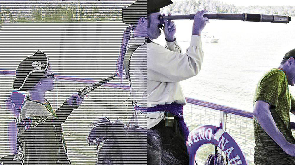 Pirates Cruise