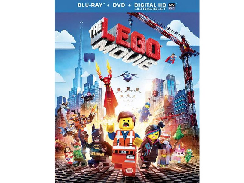 The Lego Movie