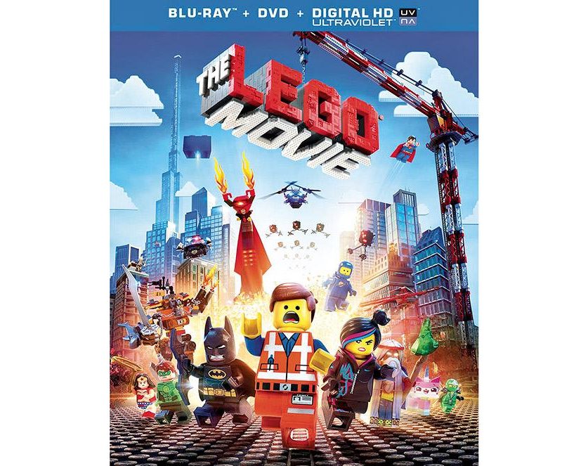 The Lego Movie