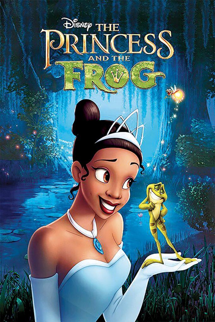 The Princess and the Frog