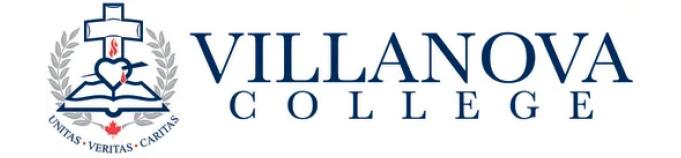 Villanova College logo