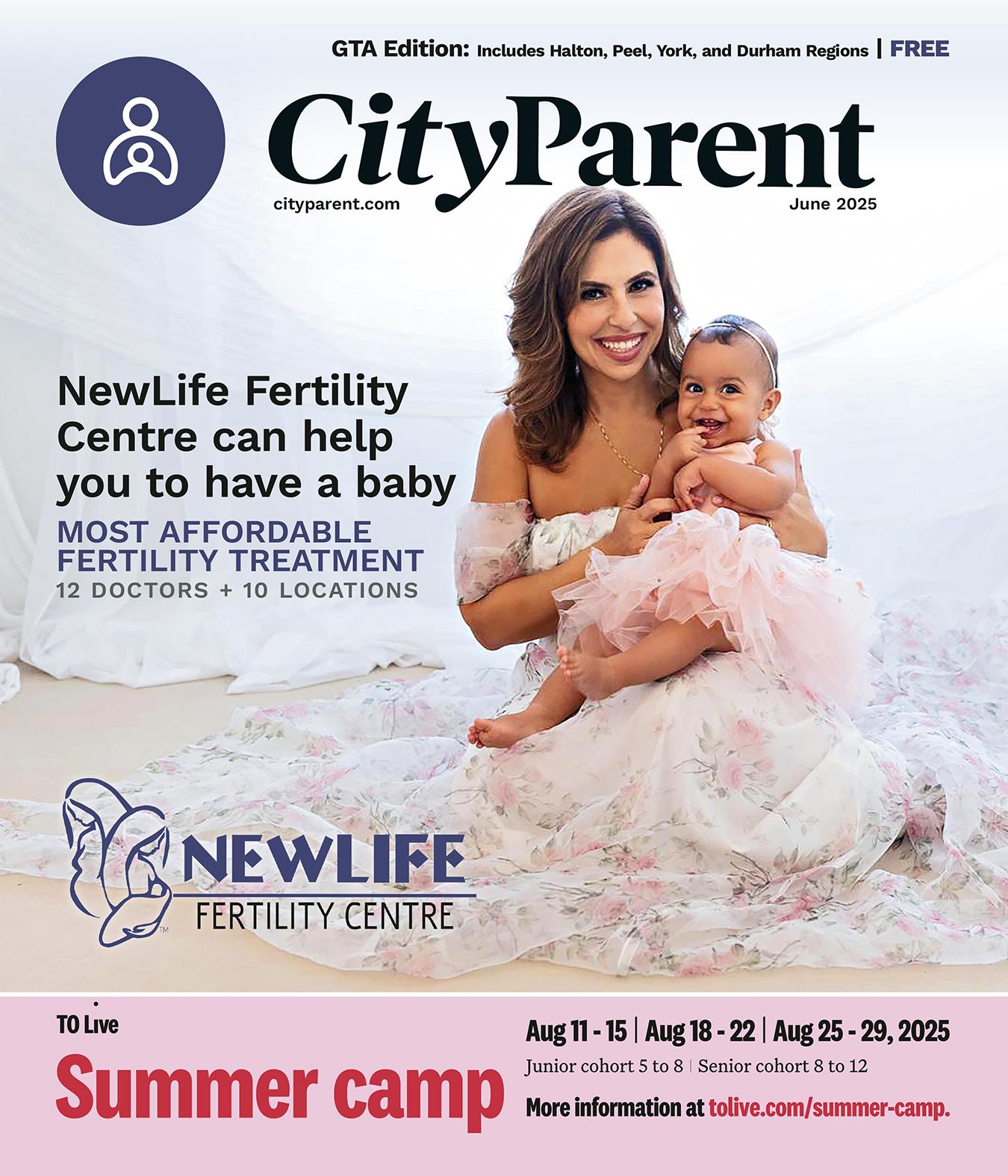 CityParent June 2025