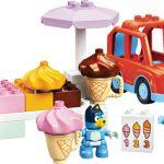 #1 Bluey Ice Cream Trip with Bluey