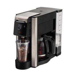 #1 Hamilton Beach FlexBrew Advanced 5 in 1 Coffee Maker (49965C) 1
