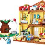 #3 Bluey's Family House