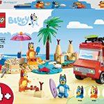 #4 Bluey’s Beach & Family Car Trip