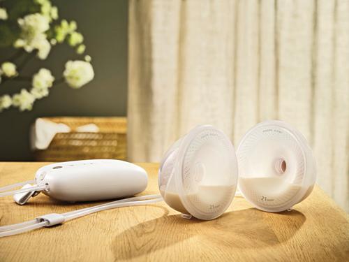 #4 Hands free electric breast pump CO PIS SCF532 PIS 2B RGB Uncropped V0 (1)