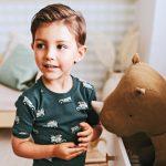 4. Safari SUV on Military Green Summer Sleep Set $35