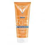#5c Vichy Capital Soleil Sport Ultra Light Refreshing Lotion SPF 60 200ml $33.95 CAD