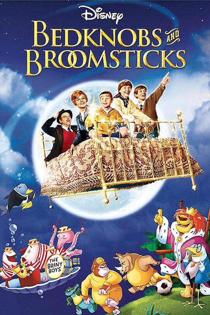 Bedknobs and Broomsticks