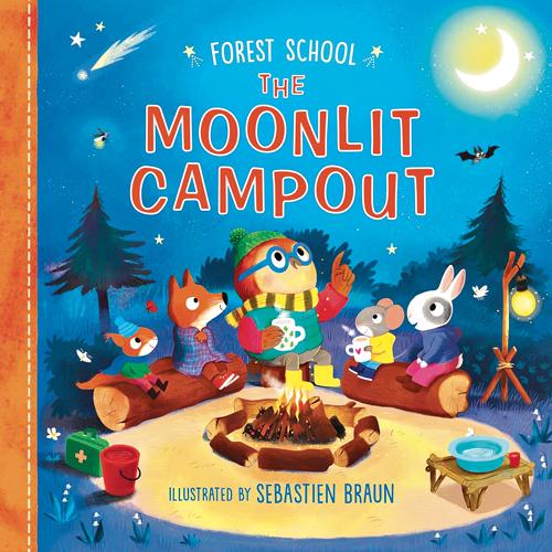 Forest School The Moonlit Campout